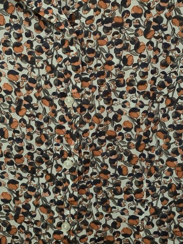 Rhodes and Becket Egyptian Cotton Shirt Sz 6 - Picture 2 of 7