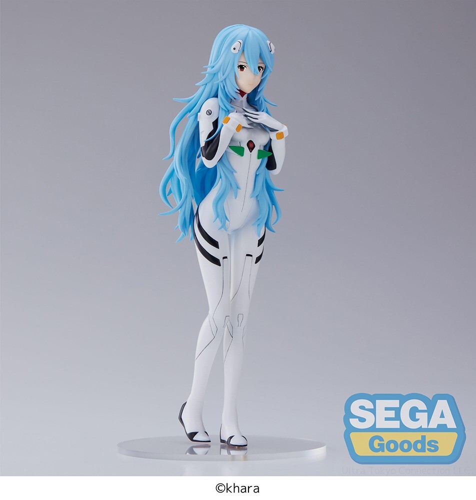 キュヴェ　綾波レイEvangelion Champagne 2012 未開封 Pre-order] Neon Genesis Evangelion The Movie Rei Ayanami