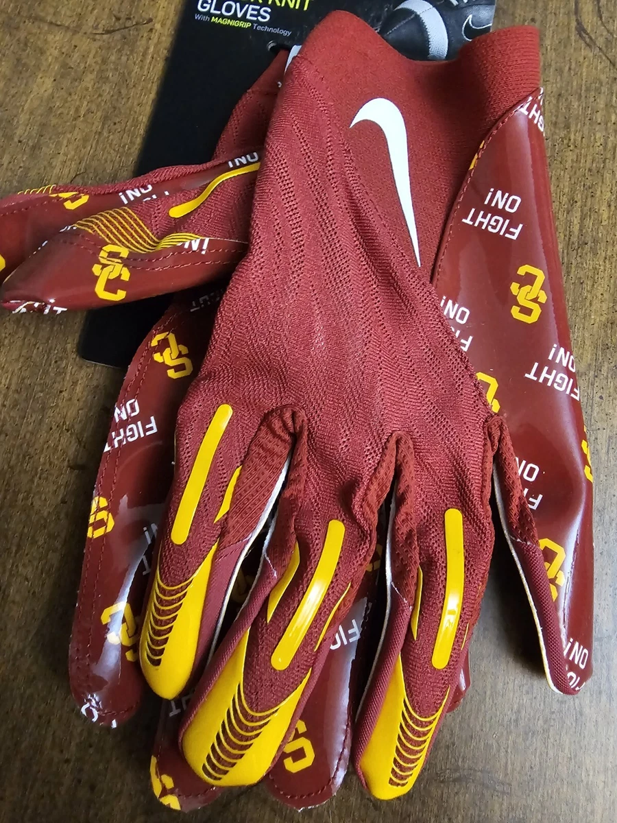 Usc football gloves sales for sale