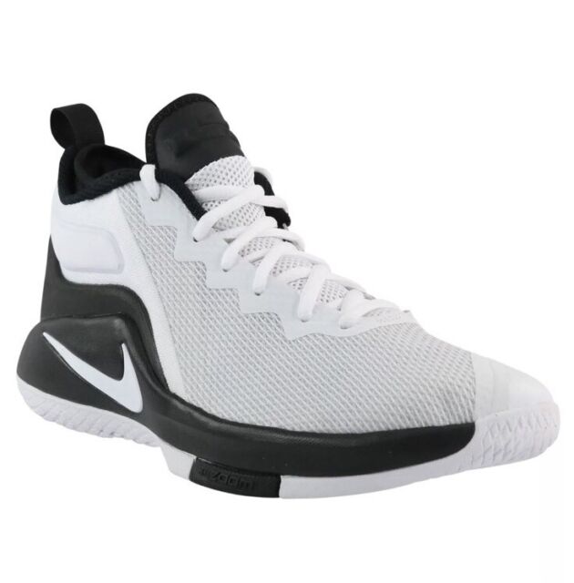 Nike Lebron Witness II Men's Basketball Trainers 942518-100 UK 7 EU 41 ...