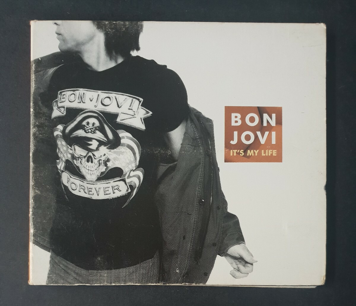 BON JOVI - 'It's My Life' CD Album 2000 | eBay