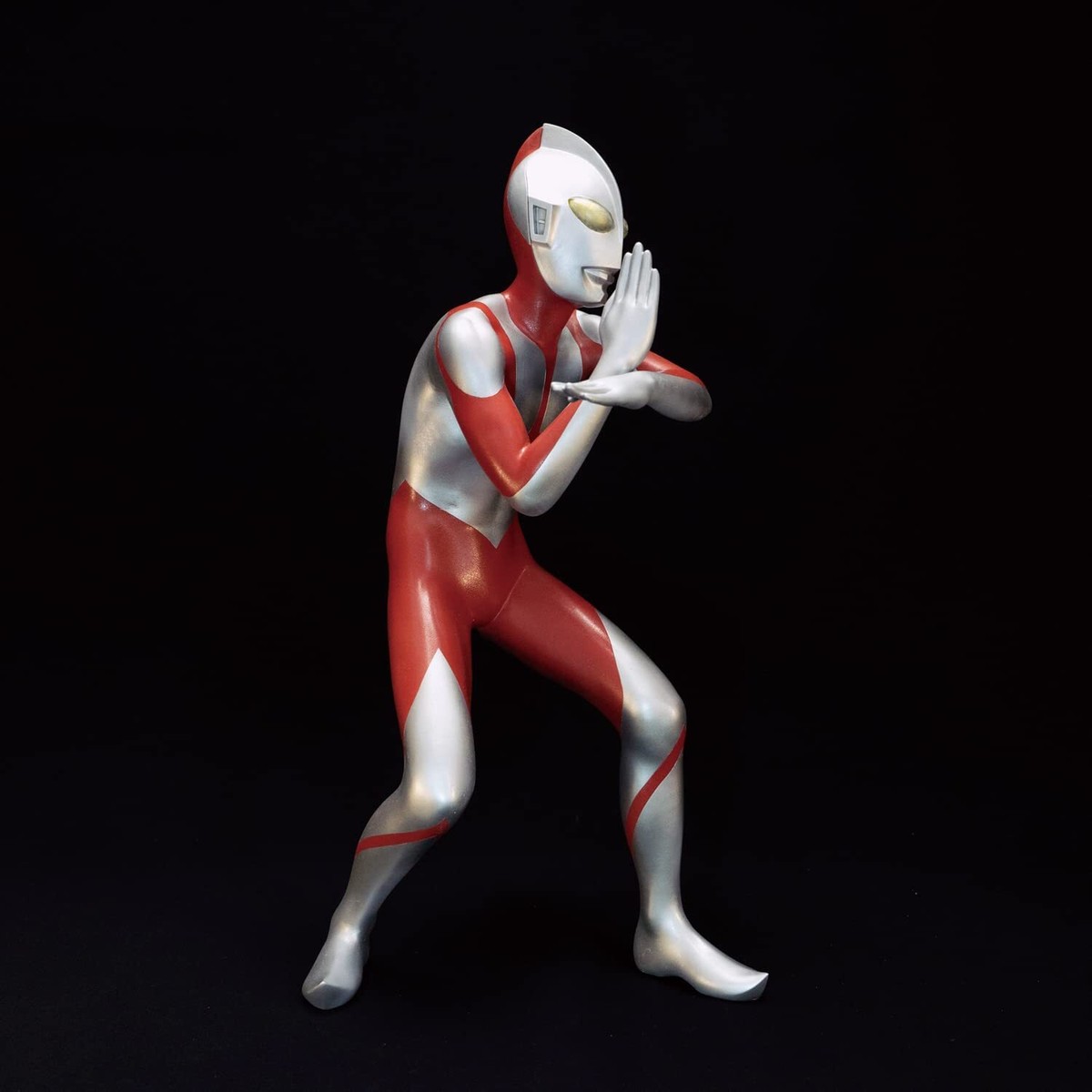 ウルトラマン MEGAソフトビニールモデル KAIYODO Ultraman (A Type) / Mega Soft Vinyl Kit Reproduction Edition