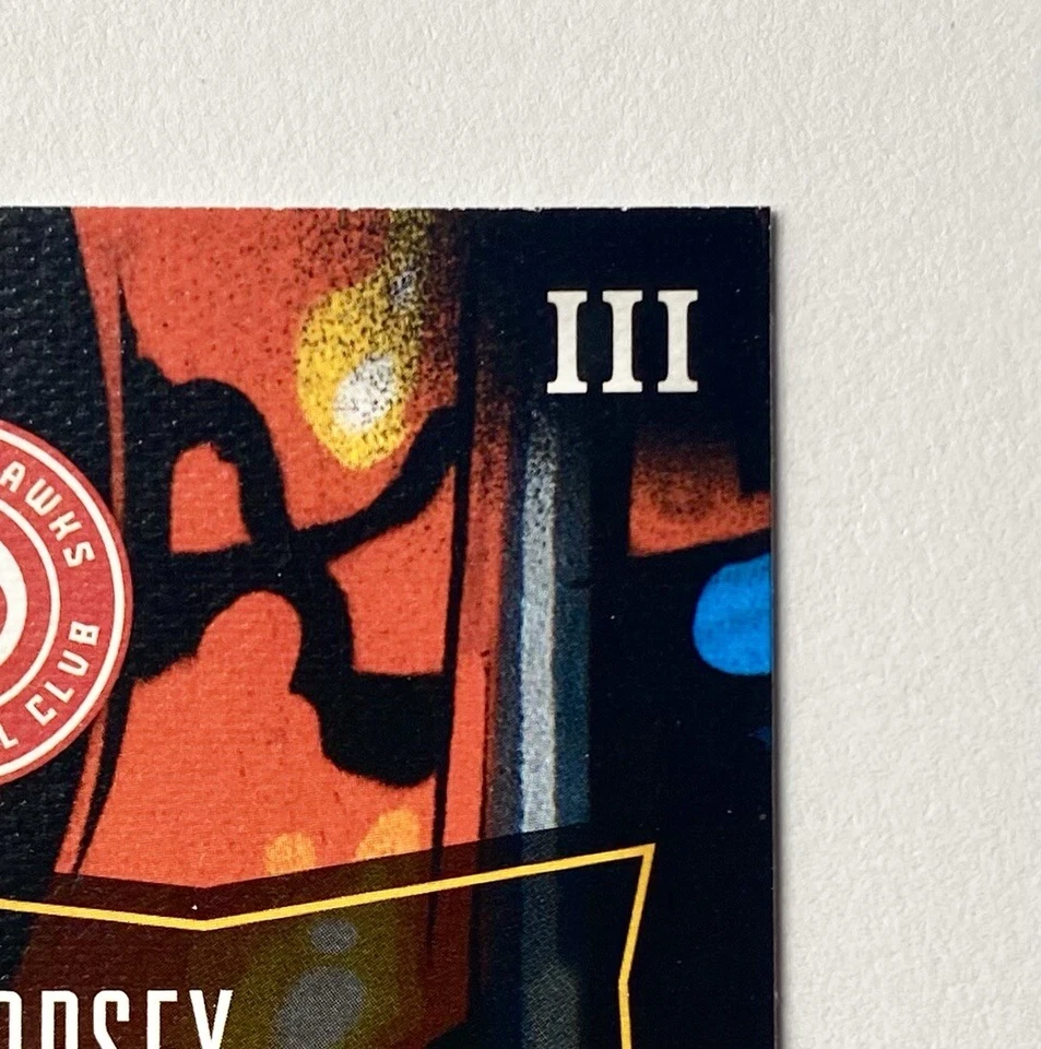 2017-18 Court Kings Tyler Dorsey Level 3 Rookie SP Parallel RC #190 Oregon Greek - Image 2 of 4