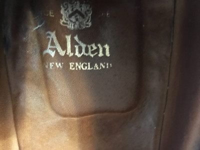Alden 563