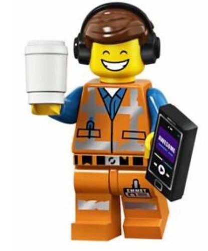 IN HAND LEGO Movie 2 71023 Minifigures Wizard Oz Series Golf Dorothy SEALED bag - Picture 9 of 19