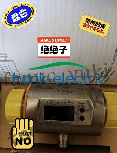 SM8000 IFM Sensor SM 8000 Brand New by DHL Fast Shipping - Picture 3 of 3