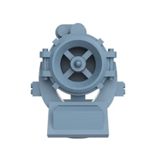 MRY-SFW LYCG144223 1:144 U.S Navy Searchlight