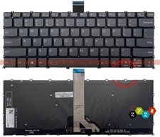 New Lenovo Yoga Slim 6 14APU8 14IAP8 14IRH8 14IRP8 Keyboard Gray US Backlit