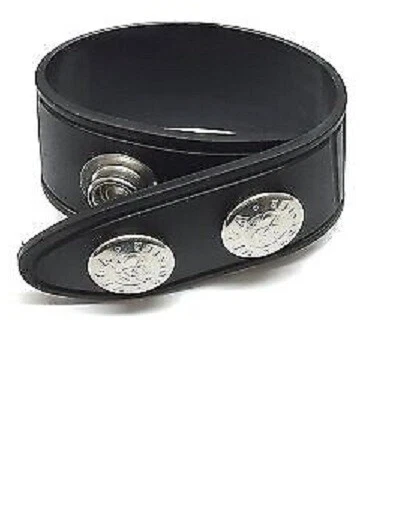 VEGA HOLSTER 8V00 DISTANZIALE PASSANTE DOPPIO BOTTONE IN PLASTICA PER CINTURA