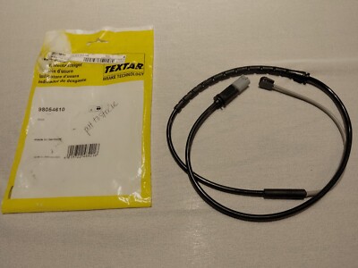 Textar 98054610 Warning Contact, brake pad wear for BMW