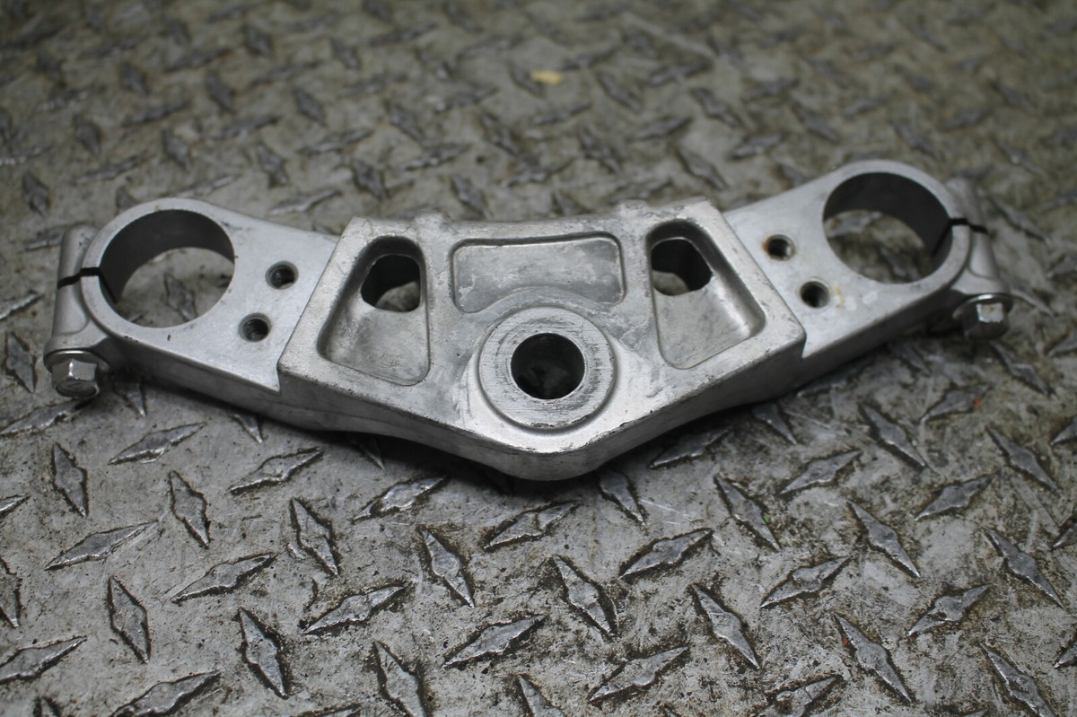 85 - 87 Kawasaki GPZ 600 Top Triple Tree GPZ600 ZX Ninja ZX6 R
