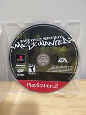 Jogo Need for Speed Most Wanted - PS2 - MeuGameUsado