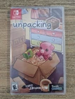 Unpacking - Limited Run - Nintendo Switch - SAME DAY SHIPPING!
