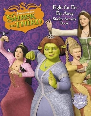 Shrek the Third   Fight for Far, Far Away..., No Author