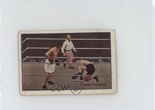 1926 Greiling Serie Boxer 1 Tobacco Small Color Gene Tunney Jack Dempsey #3 15ia