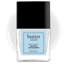 butter London Melt Away Cuticle Exfoliator - 0.2 fl oz Pack Of 2