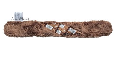 2026 Disney Parks Star Wars Chewbacca Kids Plush Slap Bracelet