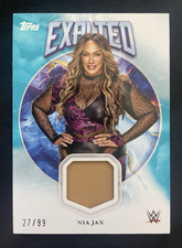 2025 Topps Exalted WWE Wrestling Checklist Guide in-content 42