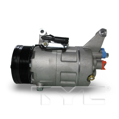 A/C Compressor TYC 20112 for sale online | eBay
