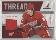 2011-12 Pinnacle Threads Tomas Tatar #47 01qm