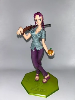 Figurine Megahouse P.O.P Portrait.Of.Pirates Bellemere Belle-Mère sans boîte - Photo 1/4