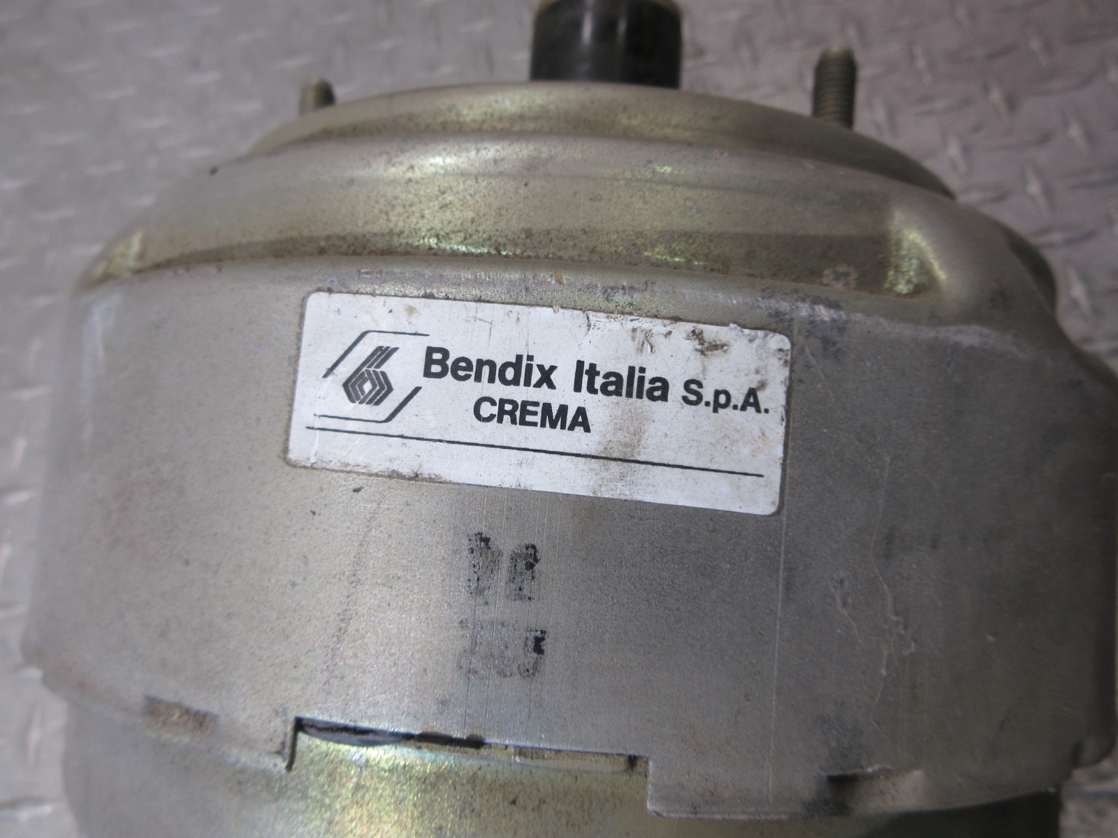 Ferrari 308 GTB Brake master cylinder