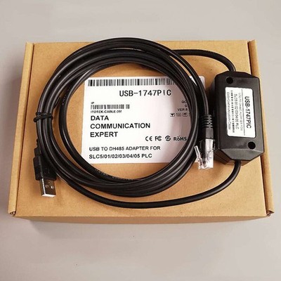 1PC NEW IN BOX PLC Programming Cable 1747-PIC   *hu