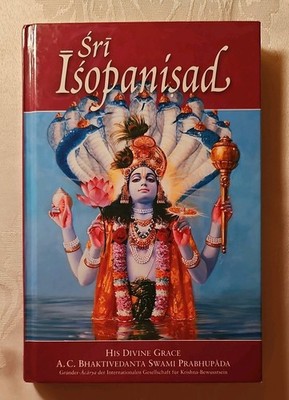 Sri Isopanisad - A.C. Bhaktivedanta Swami Prabhupāda - Śrī Īśopanisad