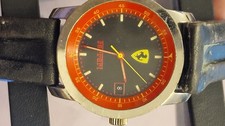 Ferrari Armbanduhr, für Damen und Herren mit neuer Batterie