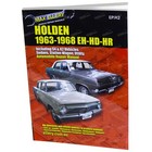 <!--F#f_0-->Workshop Repair Manual Book for Holden EH HD HR 1963-1968 Premier Max Ellery<!--F/-->