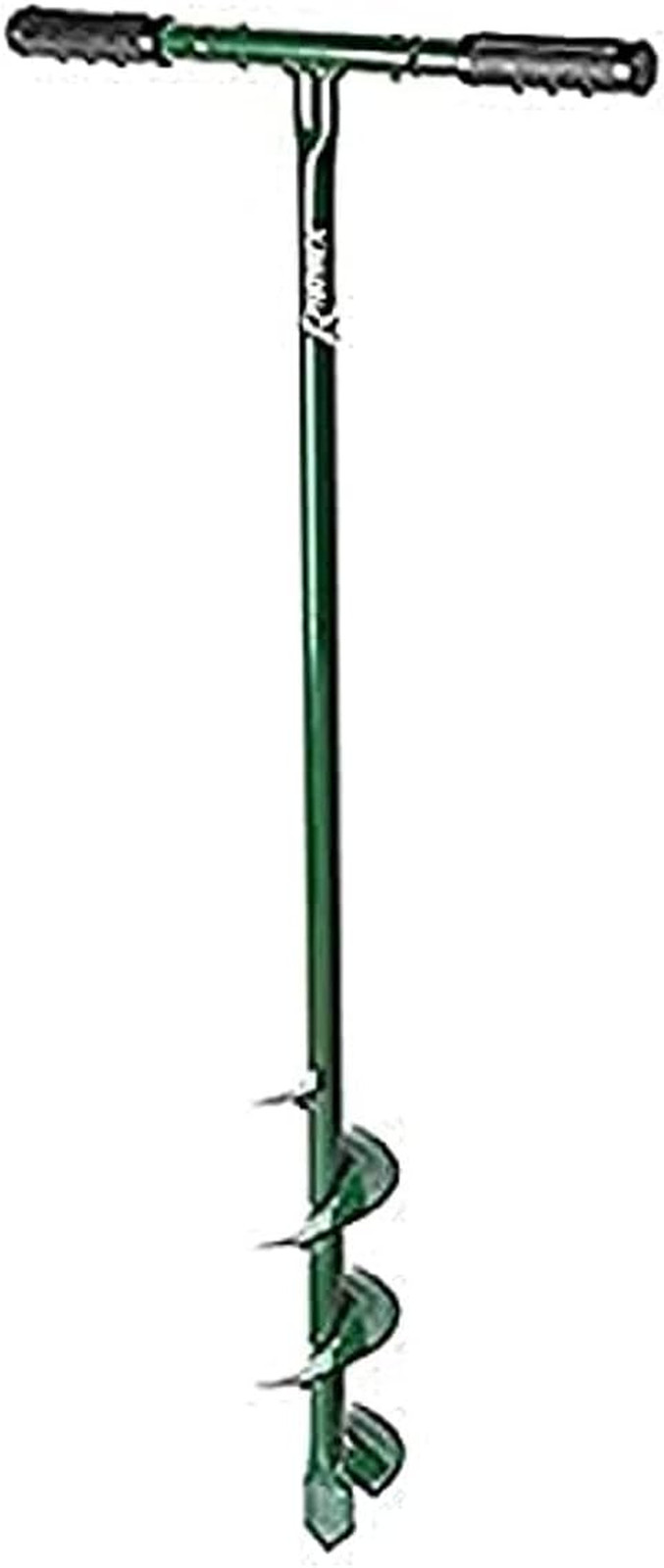 Trivella Manuale 15cm Terreno e Pali | Design Robusto ed Ergonomico