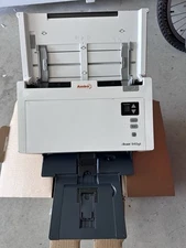 Ambir nScan 940gt - With power and USB cables - Working normally