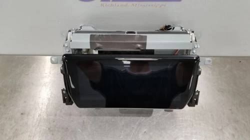 22 JEEP GRAND WAGONEER SERIES I FRONT TEMPERATURE AC CONTROL DISPLAY 68527730AI - Picture 5 of 12