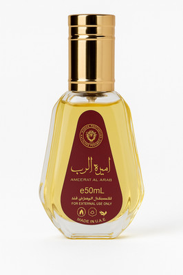 Ard Al Zaafaran Ameerat Al Arab Eau de Parfum 50 ml - Pour Femme - Parfum Orient