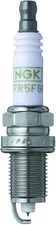 NGK (7098) ZFR5FGP Spark Plug - Pack of 4