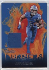 2024 Panini Absolute Absolute Burners David Montgomery #AB-DMY 6j0