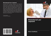 Navya Upadhyay | Biomateriali Per Impianti | Taschenbuch | Italienisch (2024)