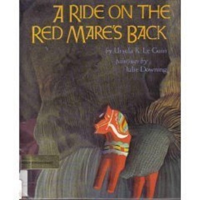 A Ride on the Red Mare's Back Paperback Úrsula K. Le Guin