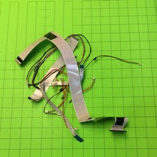 Funai LF501EM5F TV Television Multiple Internal Cable Wire