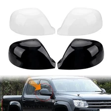 Door Wing Mirror Cover Cap Left /Right For VW T5 T6 TRANSPORTER Amarok 2010-2020