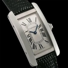 Cartier Tank Américaine WSTA0018