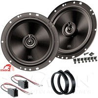 JBL Lautsprecher FüR Opel Calibra 1989-1997 Front Vorn TüR 2-Wege 480W 165 #Asdd