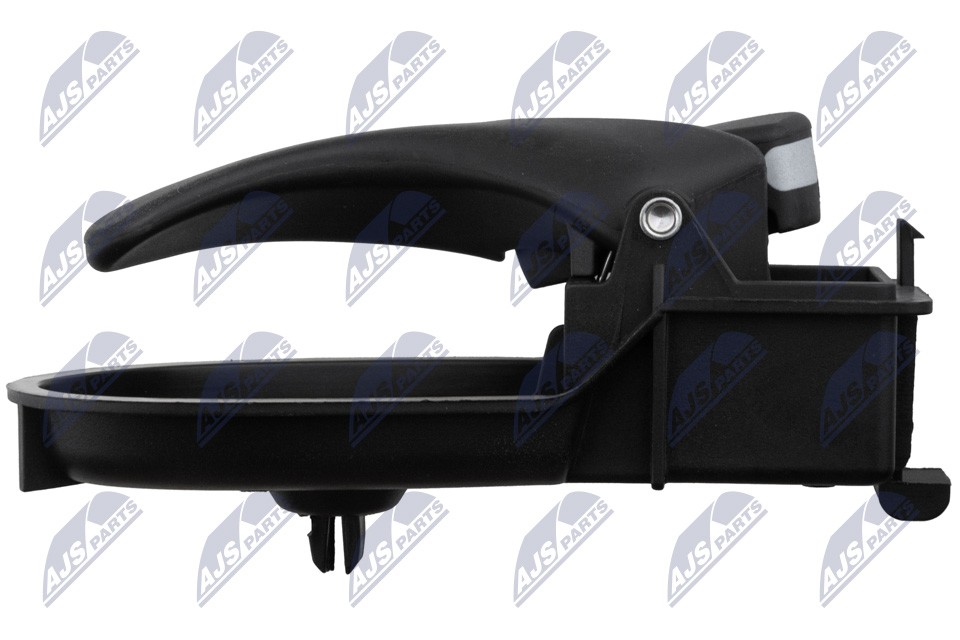 Interior Front Door Handle Left For Ford Transit 2000-2006 5902048333940 - Image 9