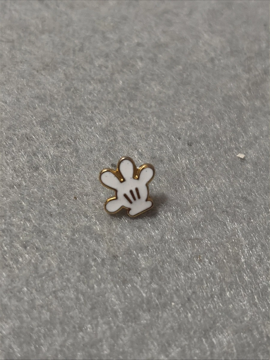 White Glove Pin In Mickey Mouse Patches & Pins (1968-Now) for sale