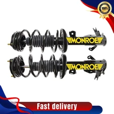 Monroe Front Driver Passenger Side Struts For 2013-2015 Honda Civic
