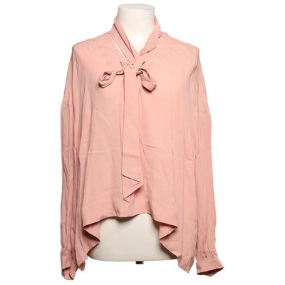 Banana Republic, Schluppenbluse, Größe: S, Pink, Viskose, Sonstiges, Damen #Pzu