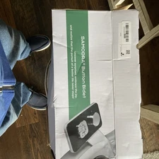 SAMODRA Bidet Attachment ,Dual Nozzles & Pressure Controls-