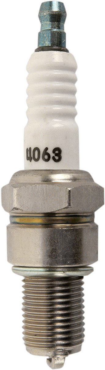 Autolite 4063 Spark Plug Tapered Nickel Copper Electrode Universal