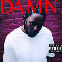 Kendrick Lamar Damn. (Cd) Limited Album (Us Import)