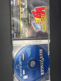 Blue Stinger (Sega Dreamcast, 1999)